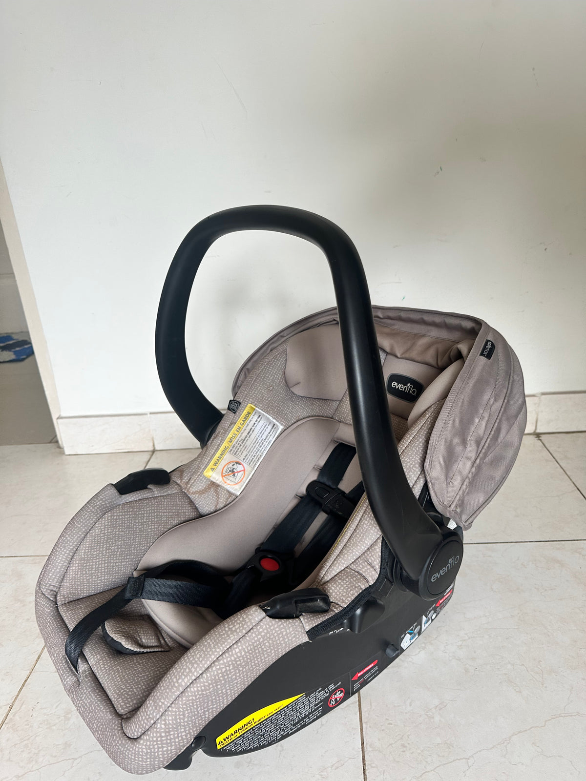 Evolve Pivot Stroller