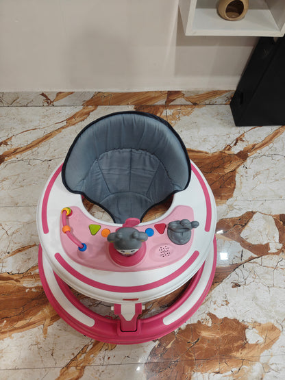 LuvLap 360° Joy Baby Walkers for 9+ Months