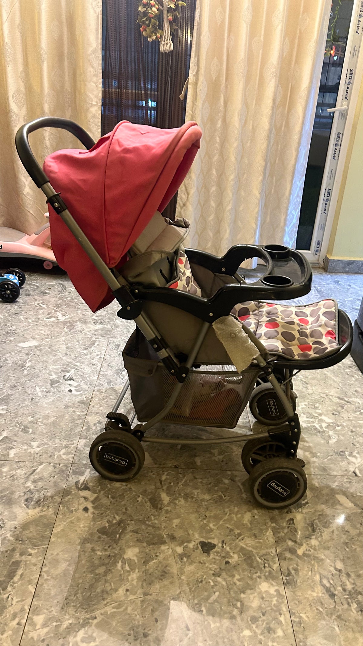 Babyhug Pram