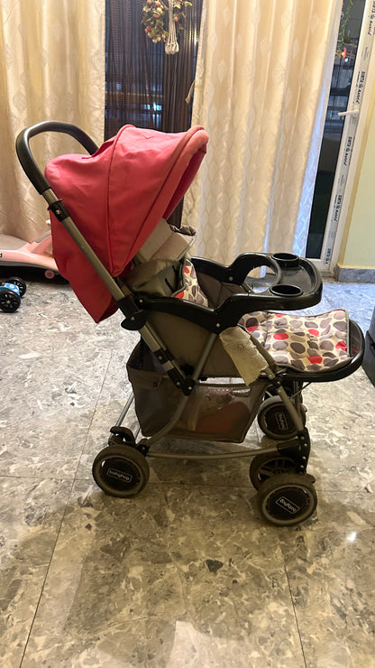 Babyhug Pram