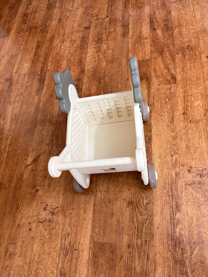 Baby Push Walker & Activity Cart