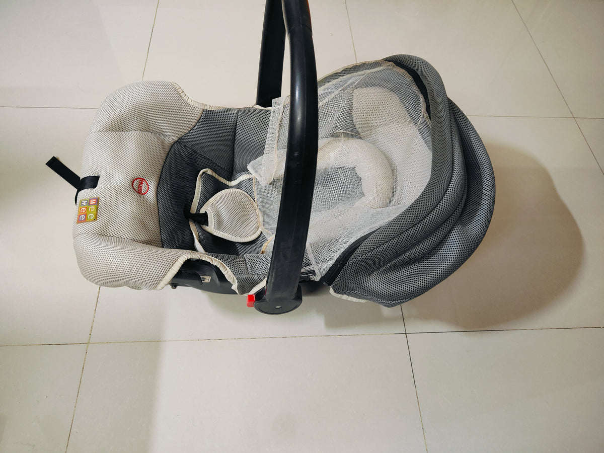 Mee Mee 2 in 1 - Car Seat and Carry Cot
