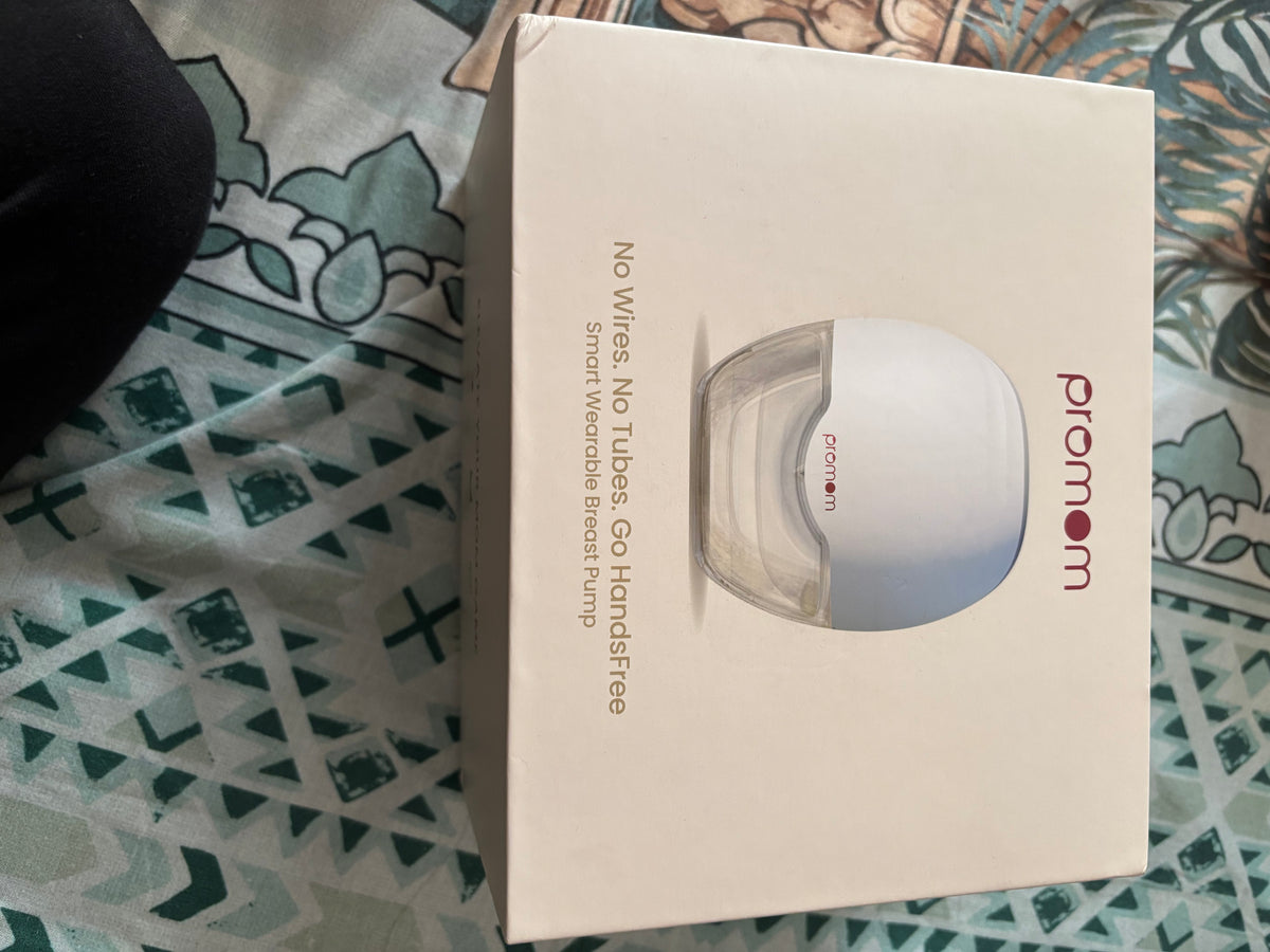 ProMom Hands-Free Breast Pump (Pair)