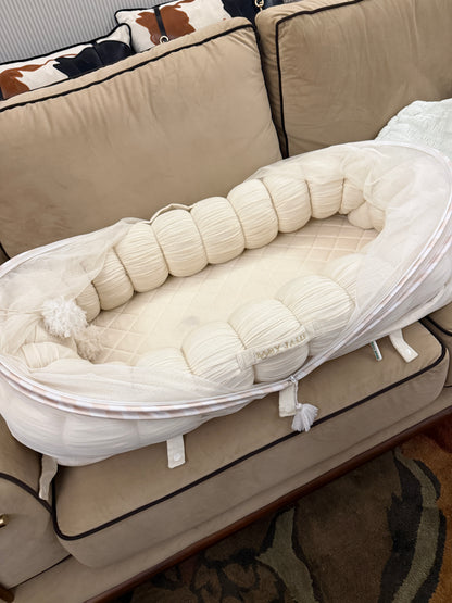 Baby Jalebi  Sleep Cloud Baby Nest