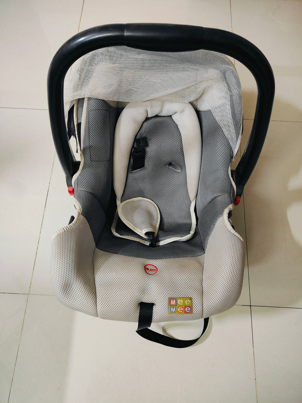 Mee Mee 2 in 1 - Car Seat and Carry Cot