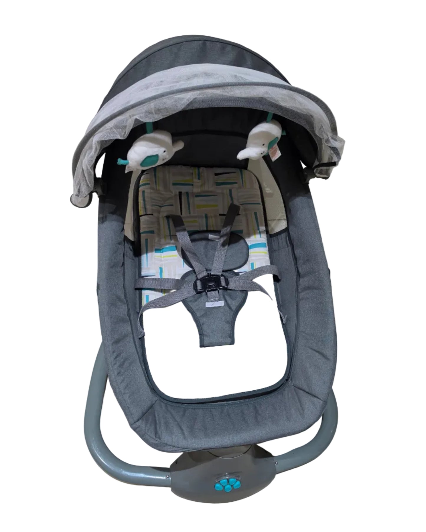 Automatic Swing Rocker (Mastela 3-in-1 Deluxe Multi-Functional Bassinet)