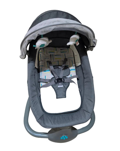 Automatic Swing Rocker (Mastela 3-in-1 Deluxe Multi-Functional Bassinet)