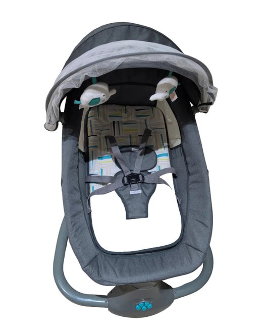 Automatic Swing Rocker (Mastela 3-in-1 Deluxe Multi-Functional Bassinet)