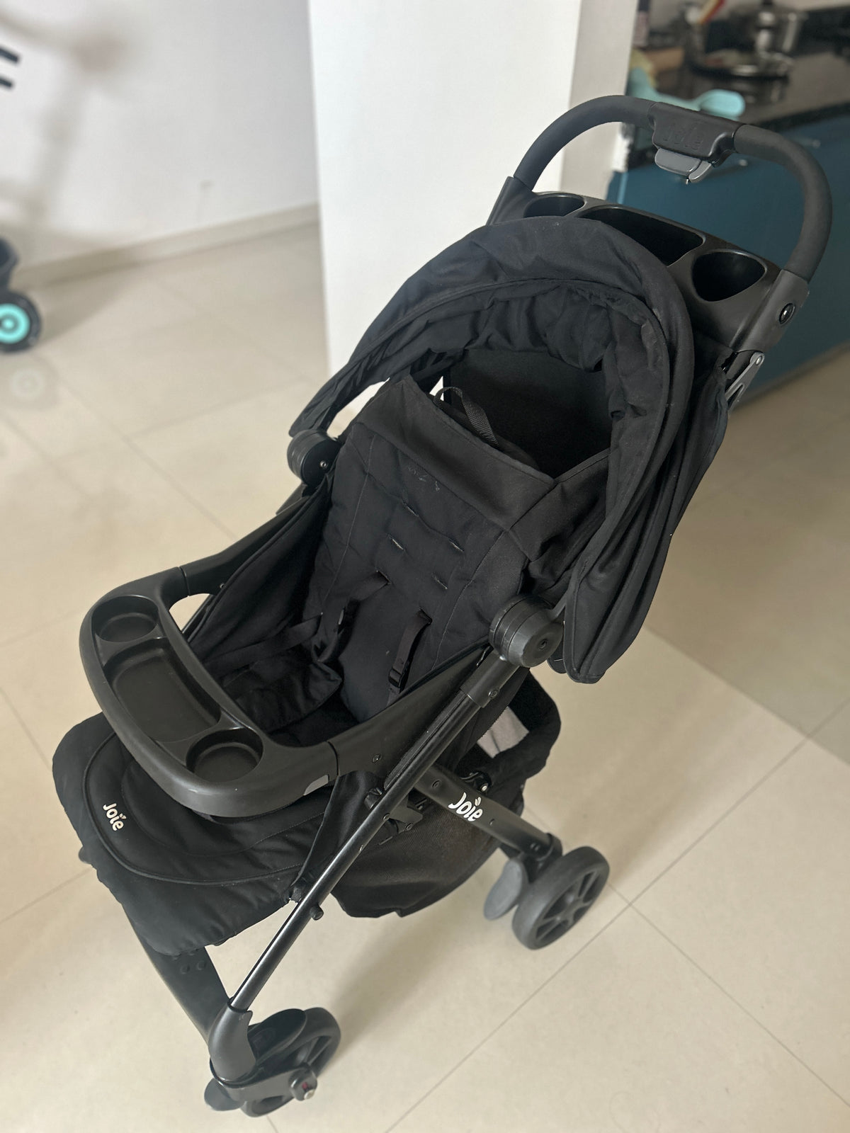 Joie Muze LX Stroller