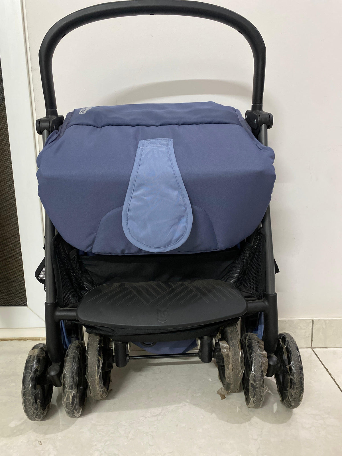 Chicco Urbino Royal Blue Stroller