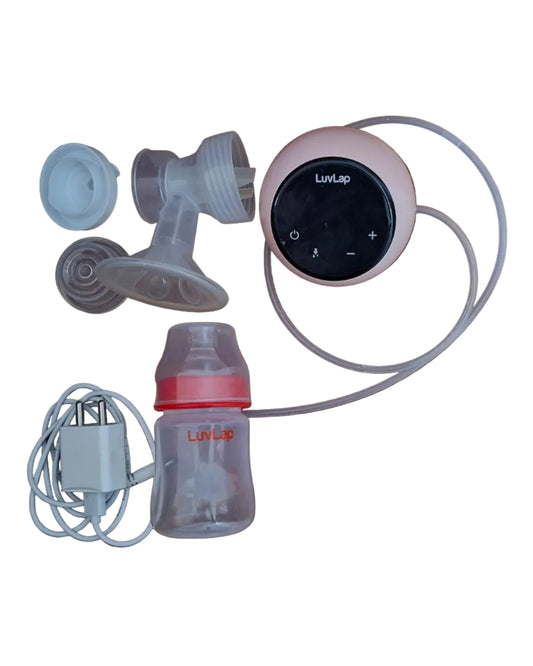 Luvlap Adore Electric Breast Pump - Like New