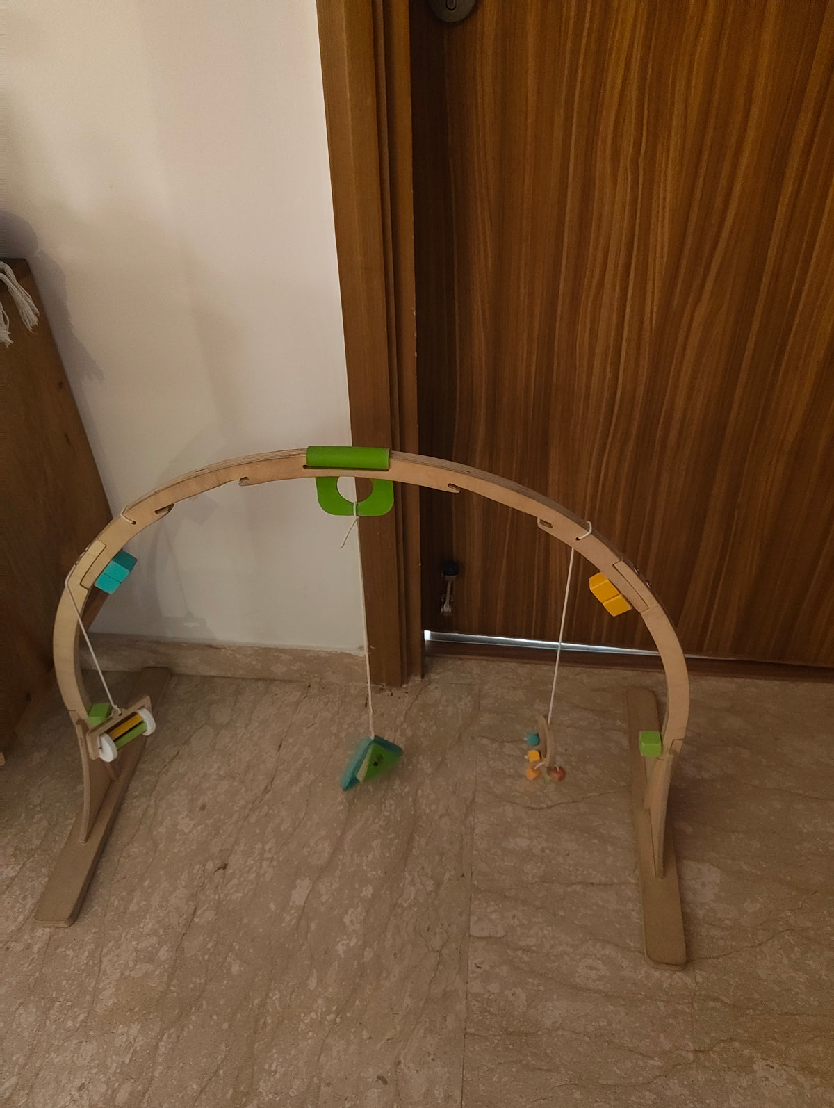 Curious Cub  Play Gym