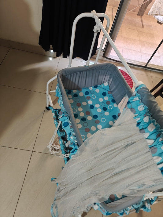 Kiddery Ares Cradle Bassinet / Cradle
