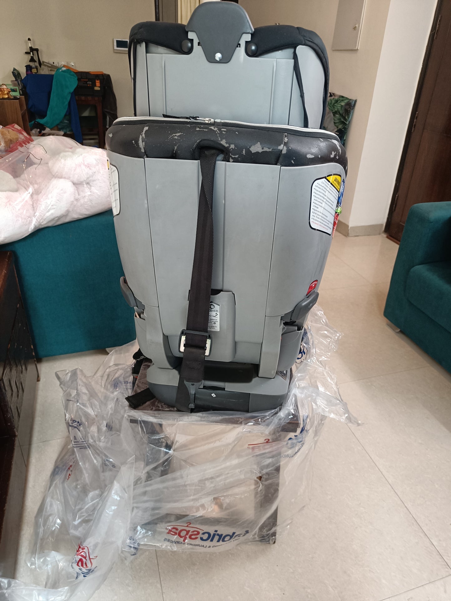 Chicco Nextfit IX Car Seat