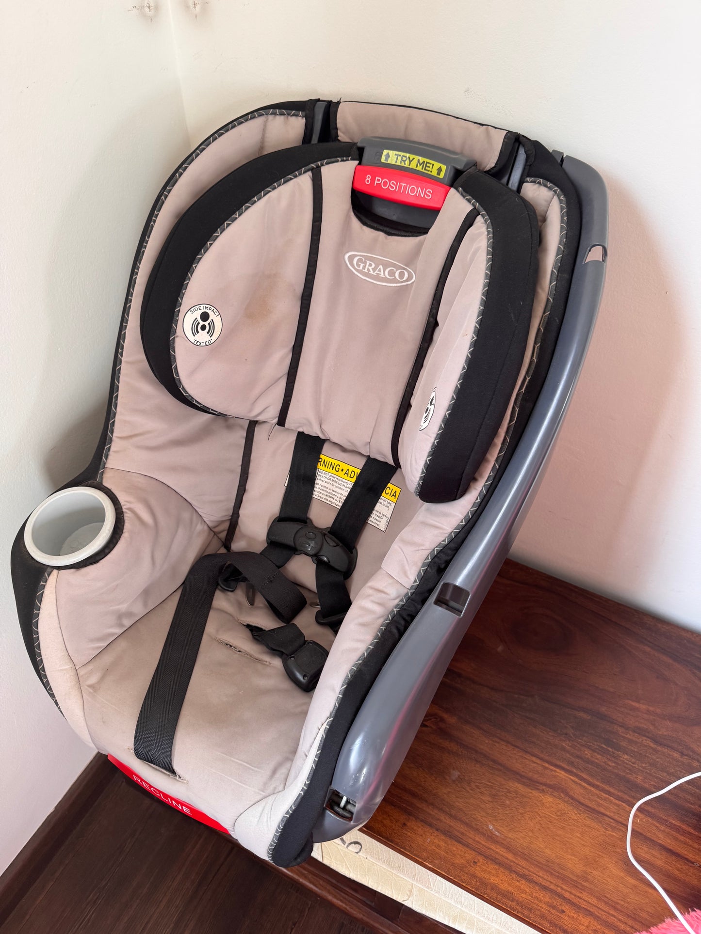 Graco car seat
