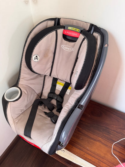 Graco car seat