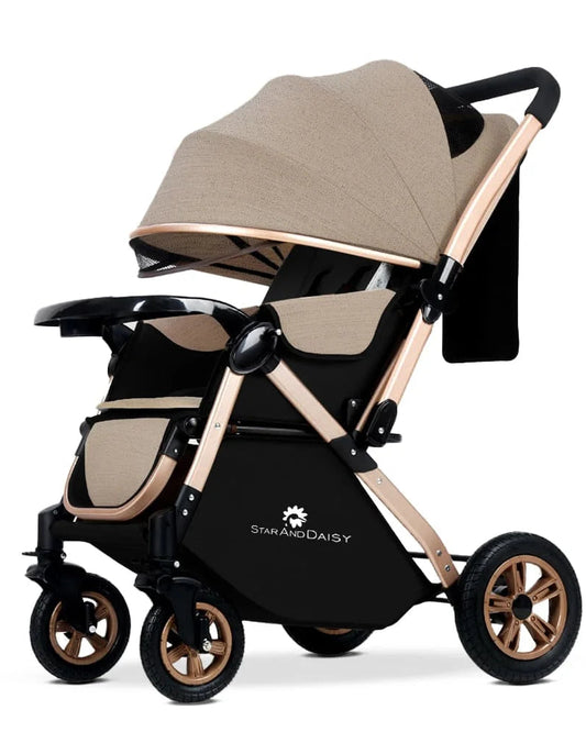Star&Daisy Baby Stroller Pram and Buggy