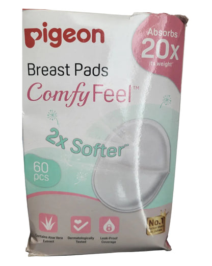 Pigeon Breast Pads