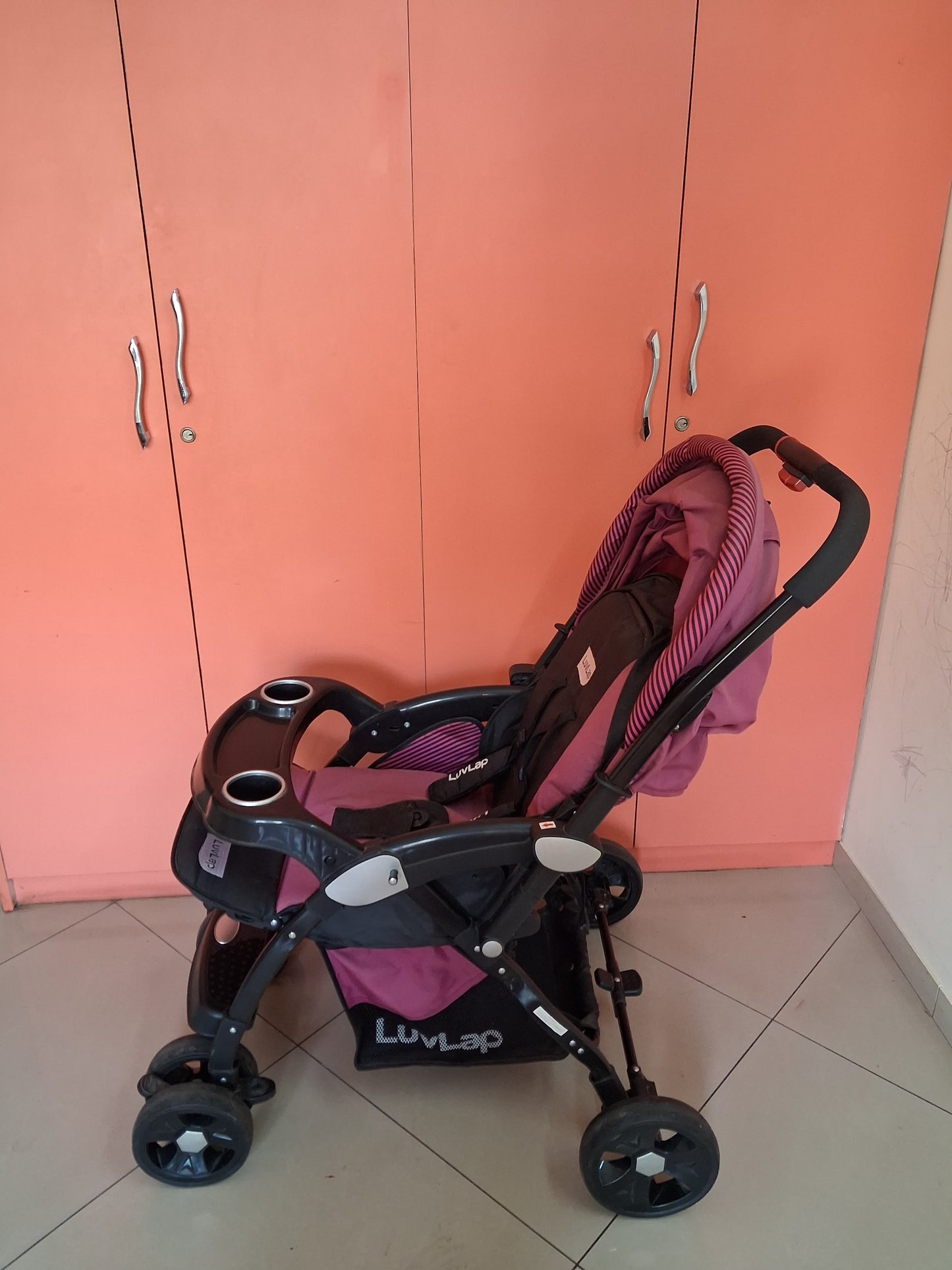LuvLap Galaxy Stroller
