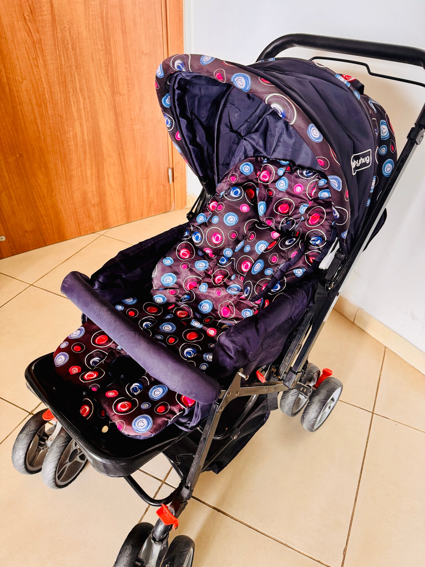 Babyhug	Comfy Ride Stroller , 2022 Purchased