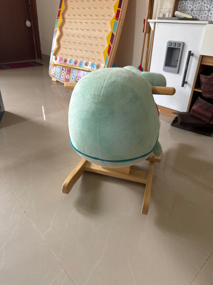 B.Toys Whale Rocker For Toddlers