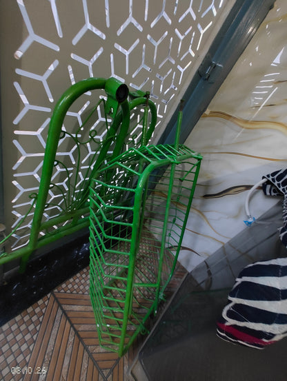 Iron Baby Cradle