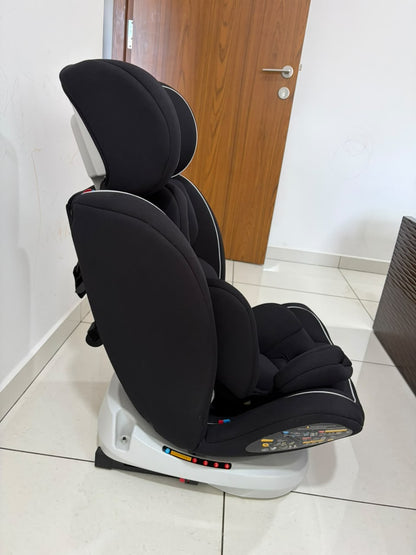 R for Rabbit Jack N Jill Grand Isofix Car Seat