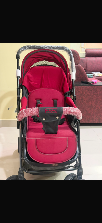 Babyhug Symphony Stroller