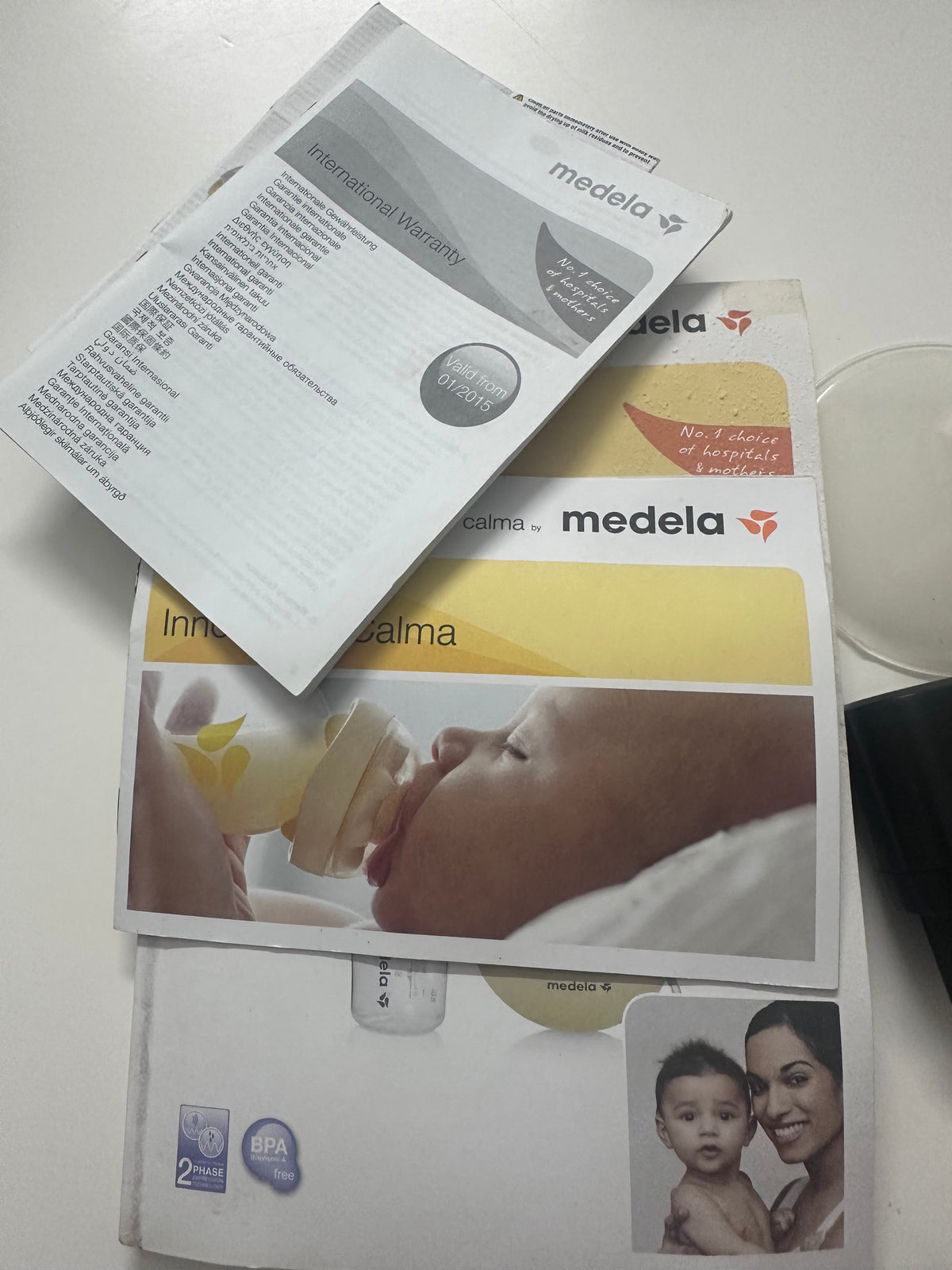 Medela Breast Pump