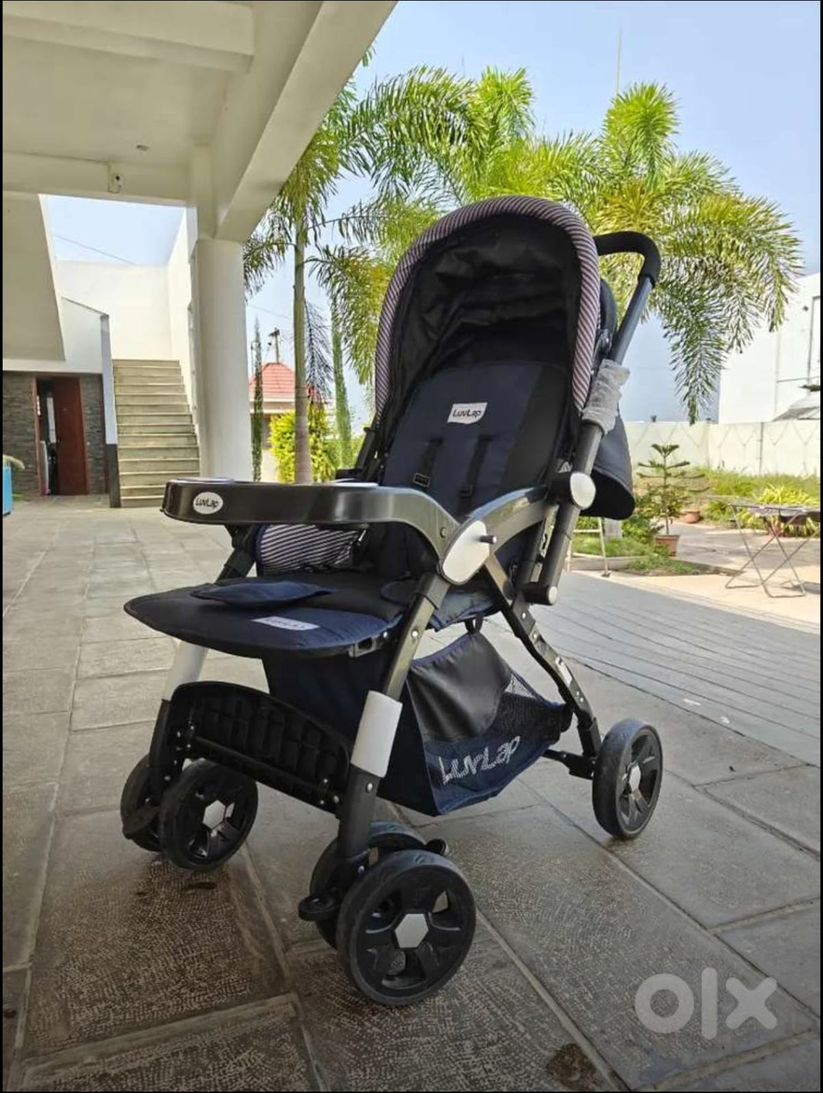 Luvlap Baby Stroller