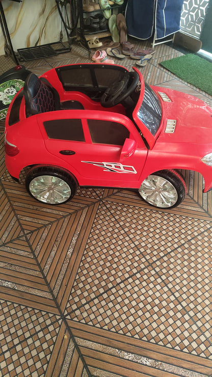 Remote Controlled Kids Toy Car