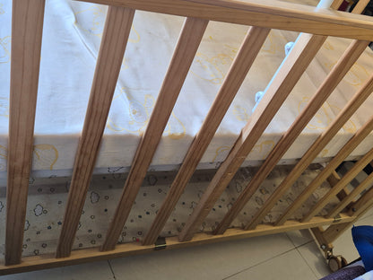 Star & Daisy 12 in 1  Cot / Crib