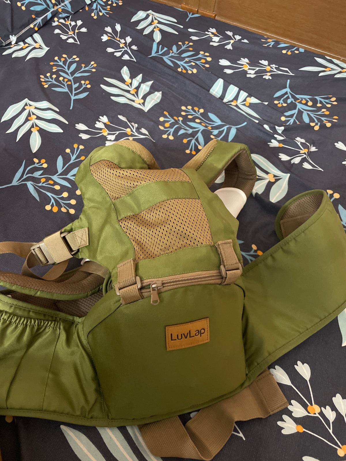 Luvlap Royal Baby Carrier Baby Carrier
