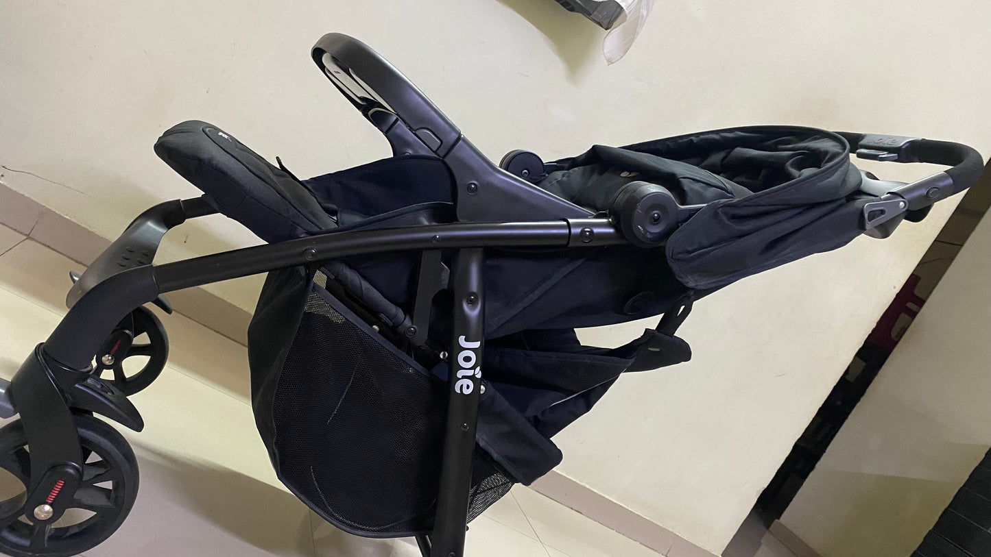 Joie Muze Lx Stroller / Pram