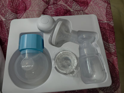 Infantso 2 in 1 Melo electric breast pump (Wearable+ bottle)