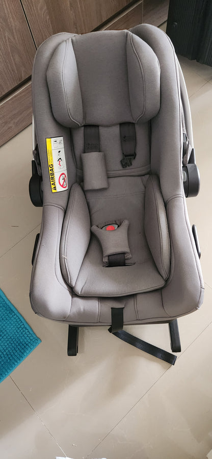 Nuna Pipa Next Car Seat and Base Unit Car Seat