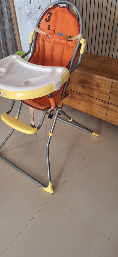 Luvlap High Chair