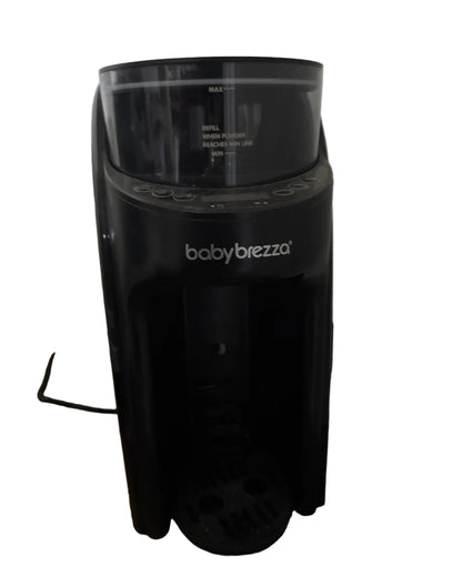 Baby Brezza Formula Pro Advanced: Baby Formula Dispenser