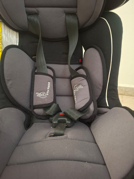 R for Rabbit Jack n Jill Car Seat