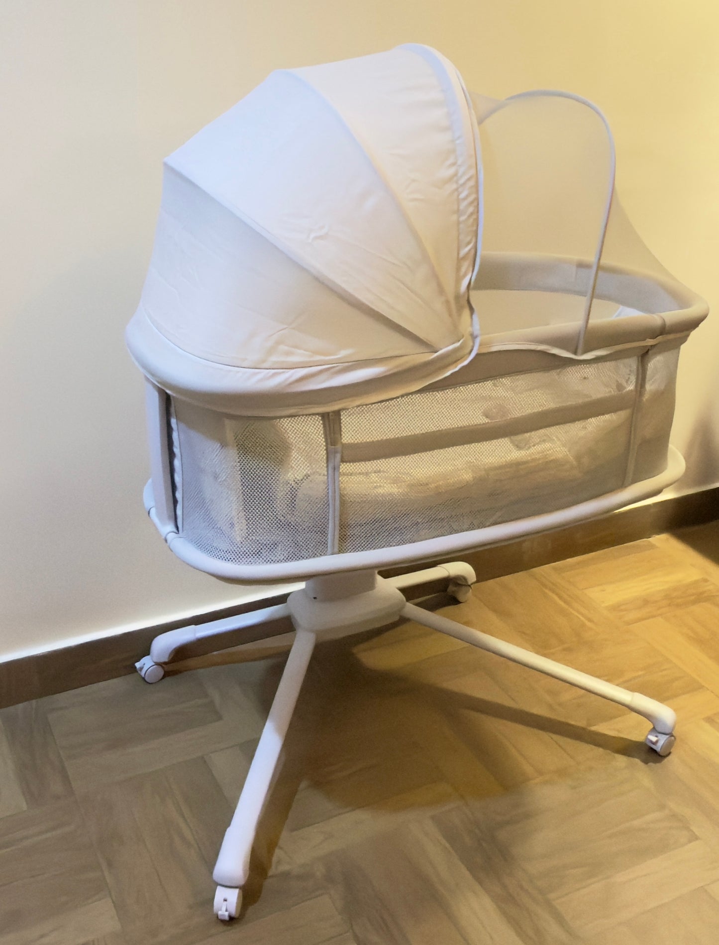 Mastela Starlight Dream Bassinet / Cradle