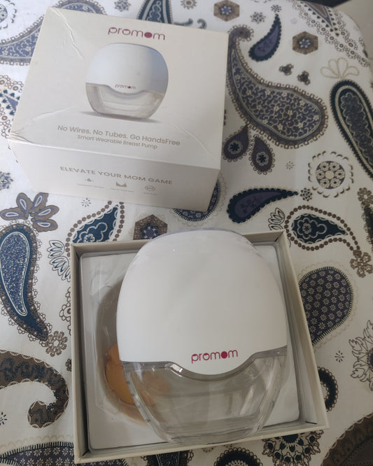 Promom Breast Pump, Like New