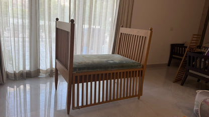 Customised Cot / Crib For Babies