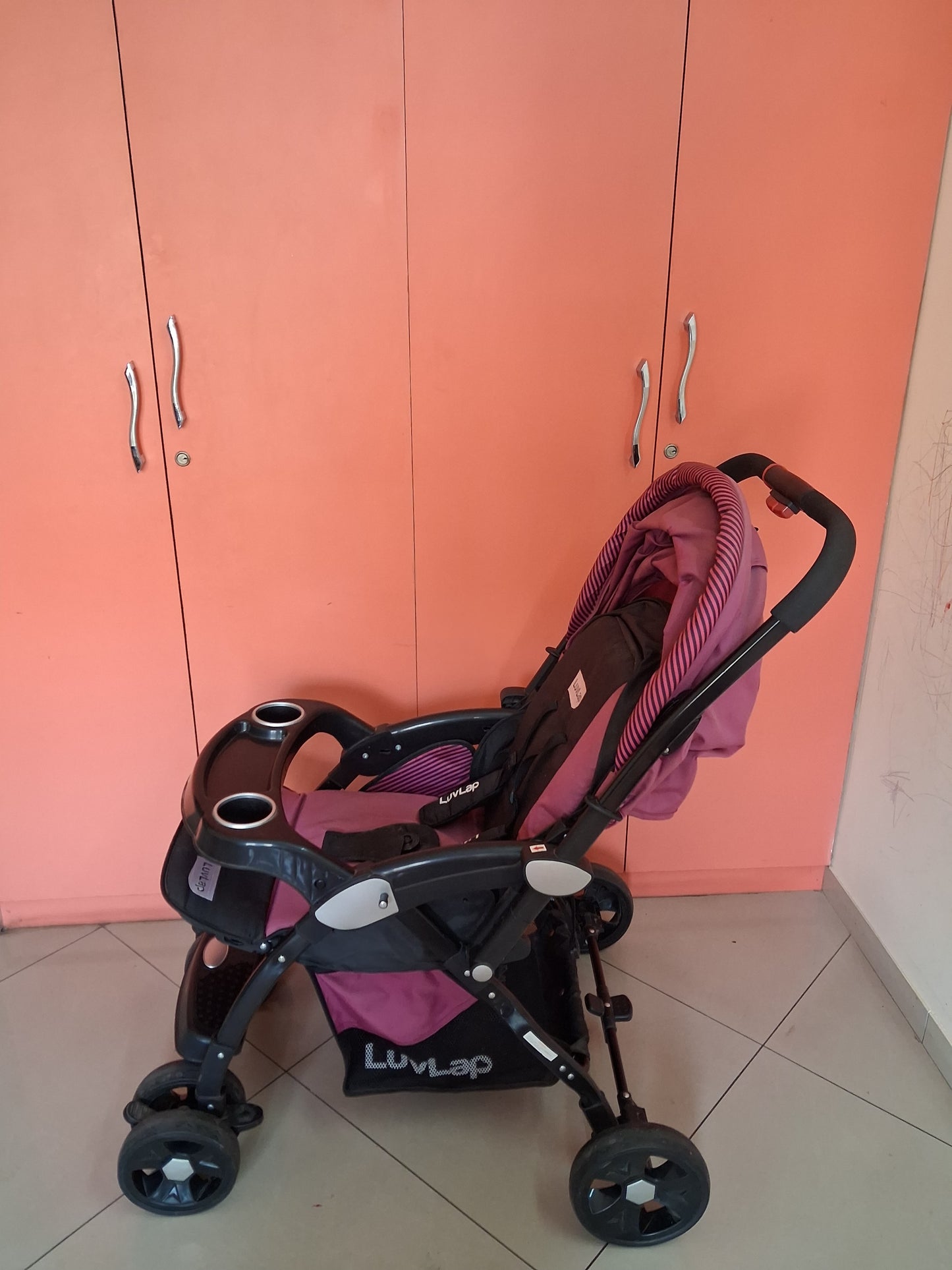 LuvLap Galaxy Stroller
