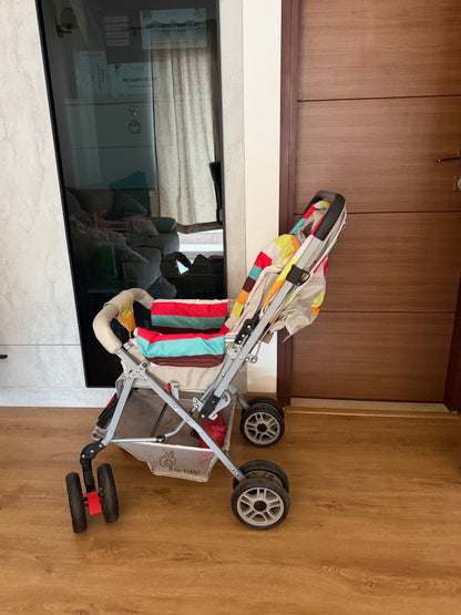 R for Rabbit Lollipop Lite Travel friendly Stroller