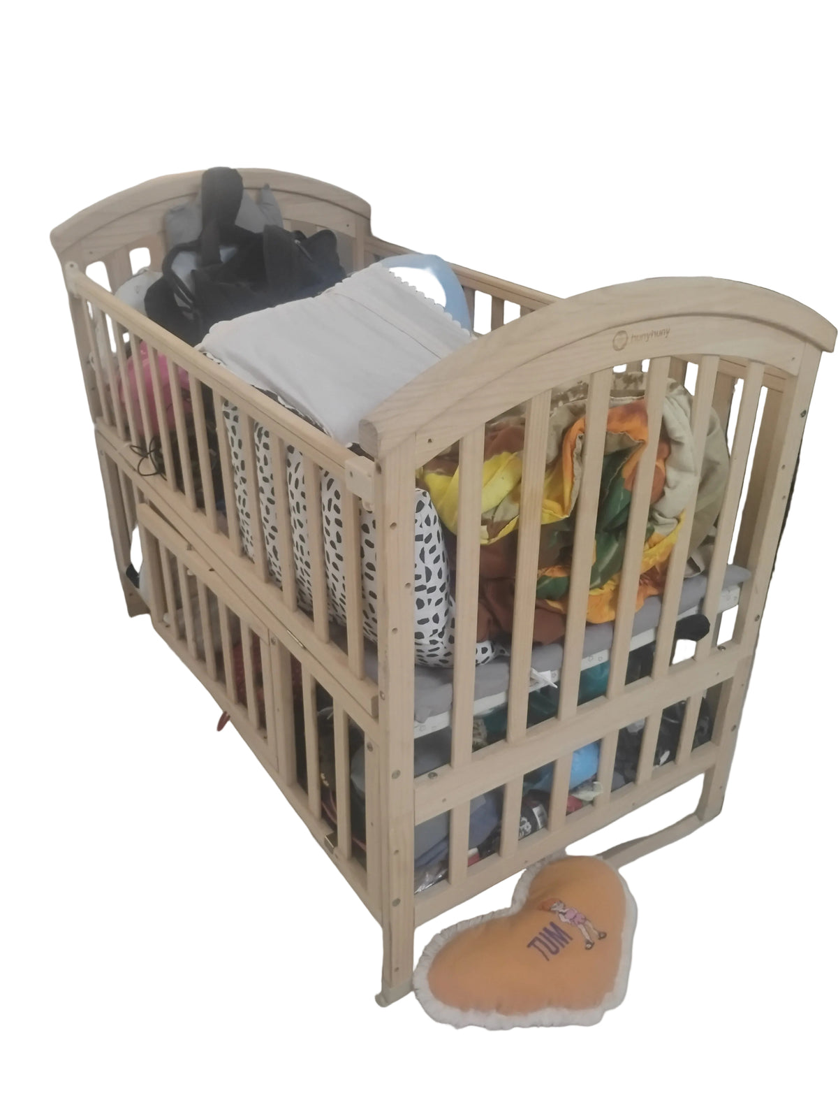 Baby Sleeping  Cot / Crib