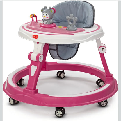 LuvLap 360° Joy Baby Walkers for 9+ Months
