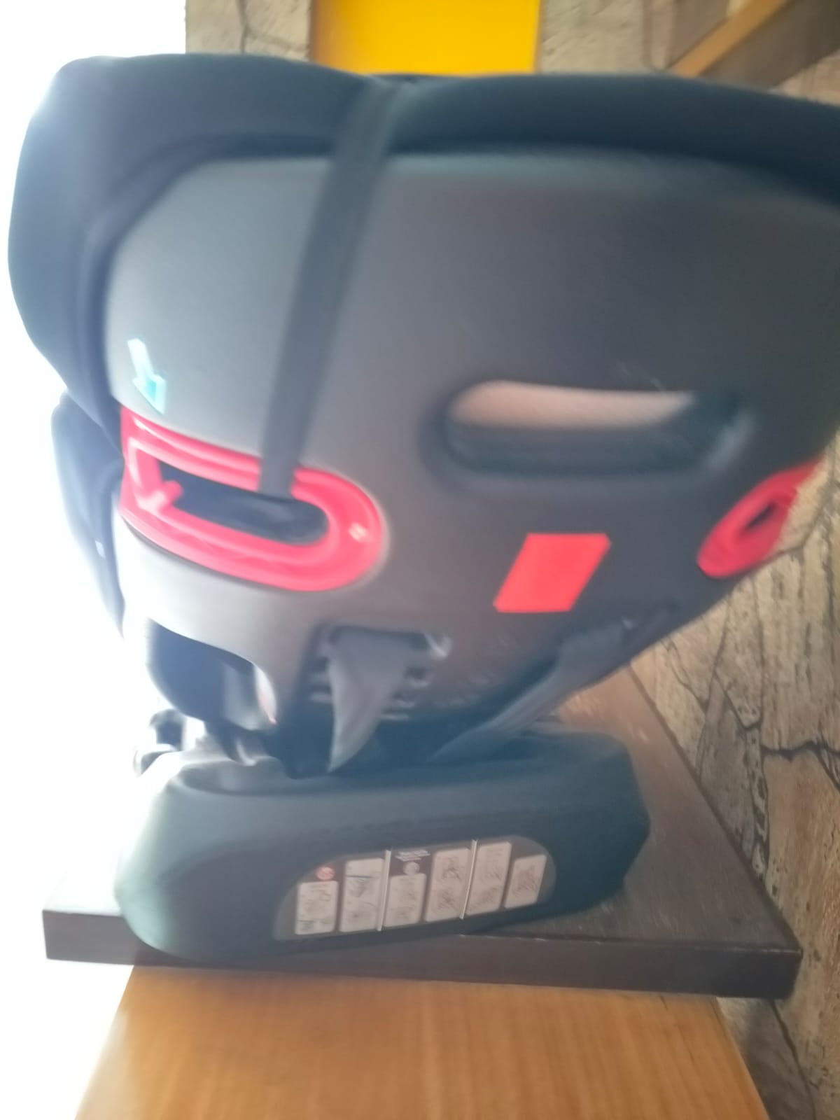 R for Rabbit Car Seat