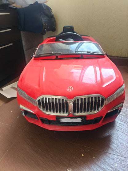 Mekashi Electric Ride On Car for Kids Parental Remote 12V Rechargeable Battery 3