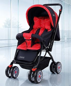 Babyhug Baby Stroller