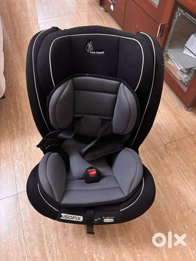 R for Rabbit Jack N Jill Grand ISOFIX Car Seat